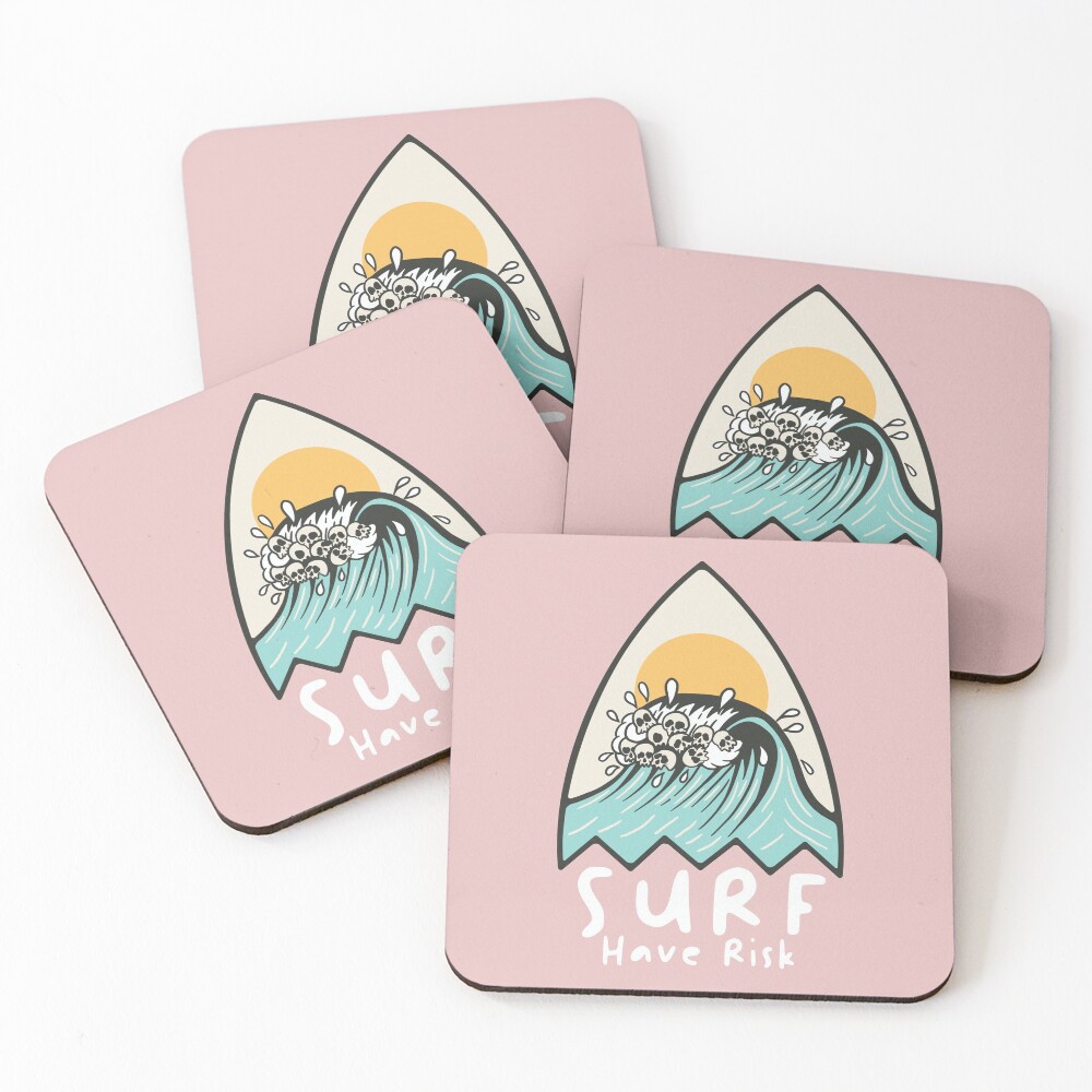 Item preview, Coasters (Set of 4) designed and sold by Shortnsply.