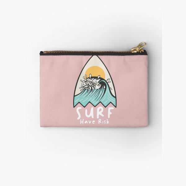 Item preview, SURF HAS RISK designed and sold by Shortnsply.
