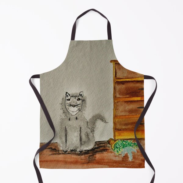 Item preview, Bad Kitty designed and sold by MoreGoodArt.