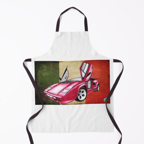 Item preview, Geo3Doodles Lambo Count Doodle designed and sold by Geo3doodles.
