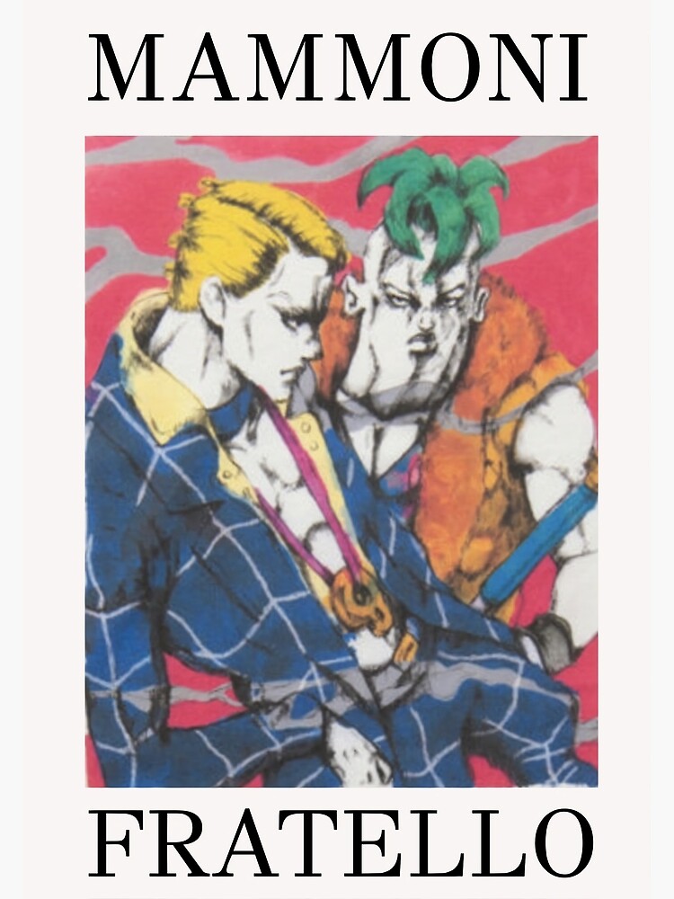 Bandai's Third Stone Ocean T-Shirt Collection Features DIO's Sons