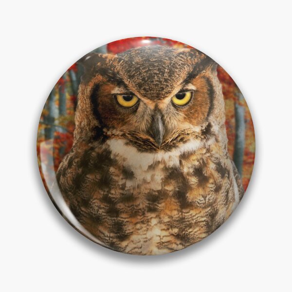 Item preview, Animal - Owl - Far from impressed designed and sold by Mike Savad Photography.