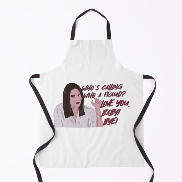 Item preview, The Real Housewives of Salt Lake City Meredith Marks Who’s Calling Who A Fraud? Love You Baby Bye designed and sold by RealHousewives-.