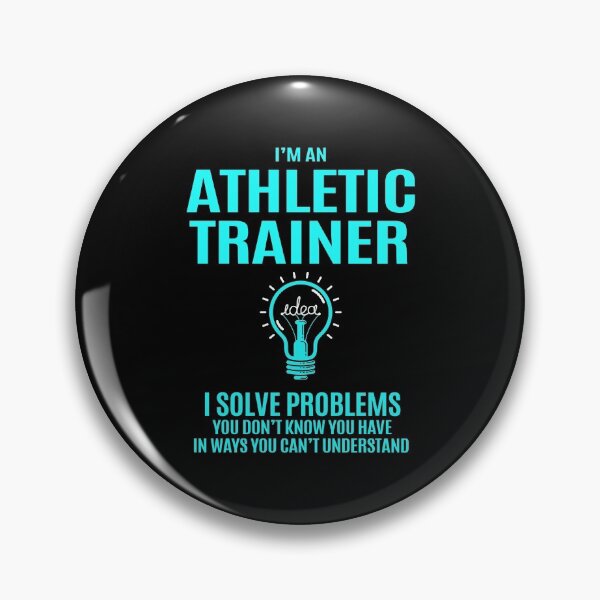 Item preview, Athletic Trainer T Shirt - Athletic Trainer I Solve Problems Gift Item Tee designed and sold by tamezleida.