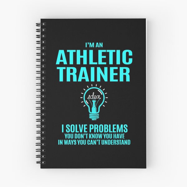 Item preview, Athletic Trainer T Shirt - Athletic Trainer I Solve Problems Gift Item Tee designed and sold by tamezleida.