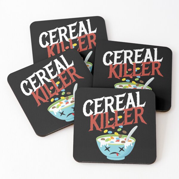 Item preview, Cereal Killer Halloween Costume Monster designed and sold by MooonTees.
