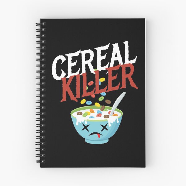 Item preview, Cereal Killer Halloween Costume Monster designed and sold by MooonTees.