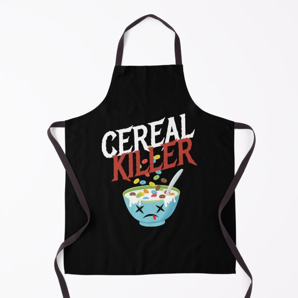 Item preview, Cereal Killer Halloween Costume Monster designed and sold by MooonTees.