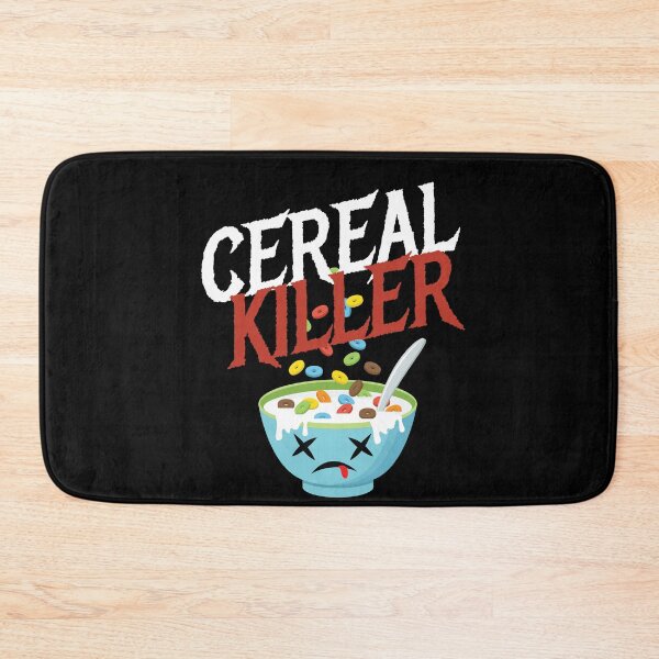 Item preview, Cereal Killer Halloween Costume Monster designed and sold by MooonTees.