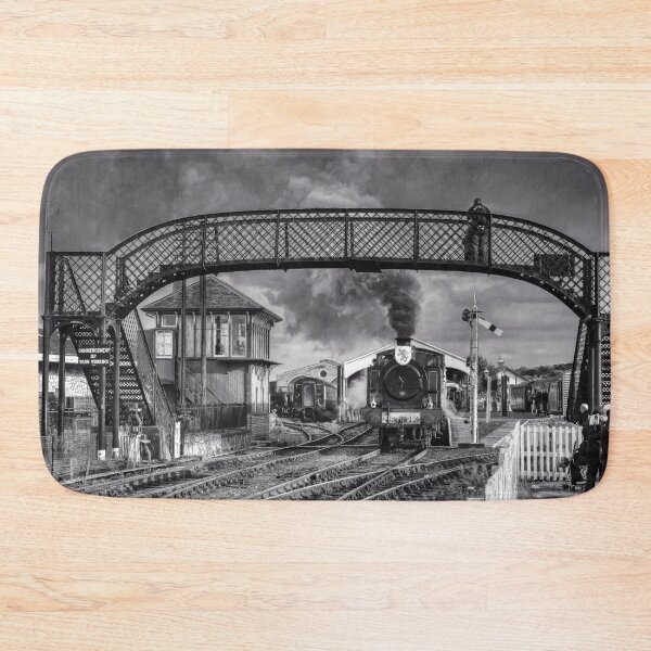 Item preview, Bo’ness and Kinneil Railway B&W designed and sold by tomg.