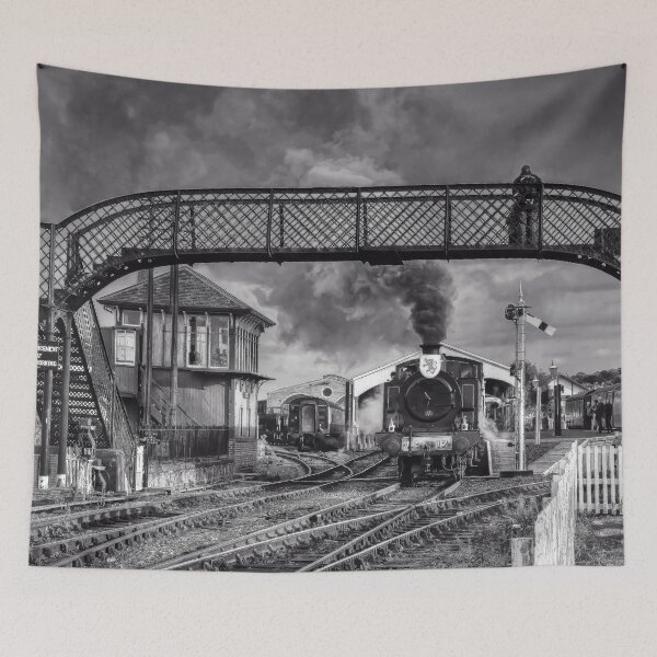 Item preview, Bo’ness and Kinneil Railway B&W designed and sold by tomg.