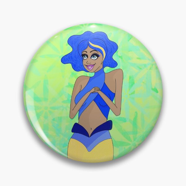 Item preview, Happy Little Mermaid designed and sold by ArtByVictoria26.