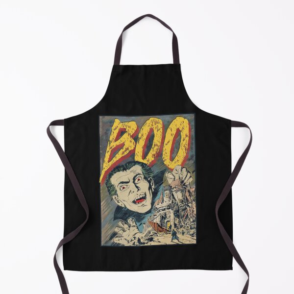 Item preview, Vintage Dracula Boo Retro Halloween Gift designed and sold by TheAplus.