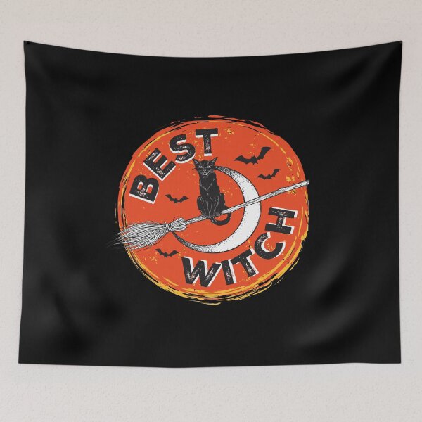 Item preview, Best Witch Halloween Costume Monster Witch designed and sold by MooonTees.