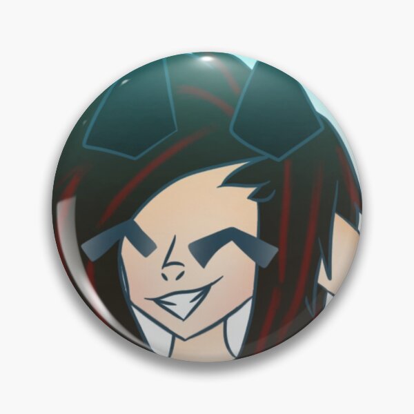 Item preview, My persona smiling :D designed and sold by Dorito-tree.