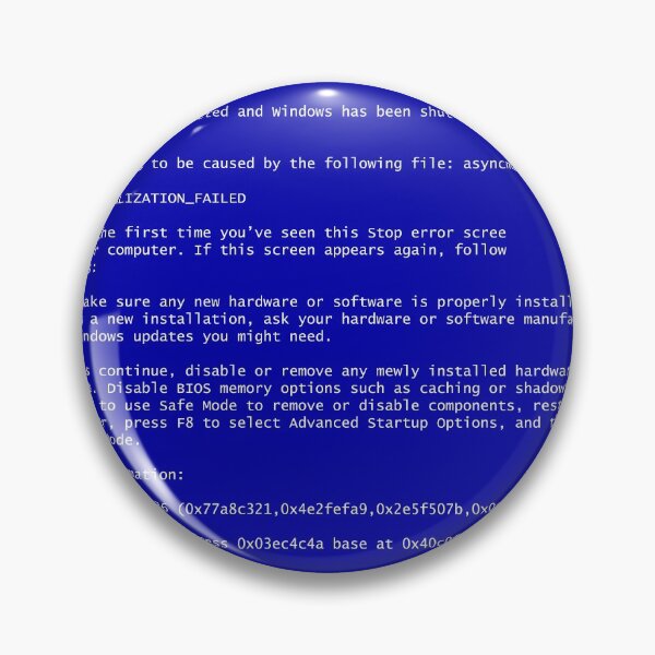 Item preview, Blue Screen of Death designed and sold by muskitt.