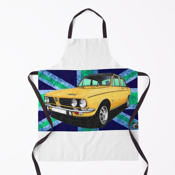 Item preview, Geo3Doodles Triumph Dolomite Sprint Doodle. designed and sold by Geo3doodles.