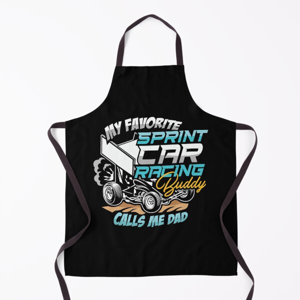 Item preview, Dirt Track Racer Car Racing Car Dirt Track Racing  designed and sold by AndreasMei.