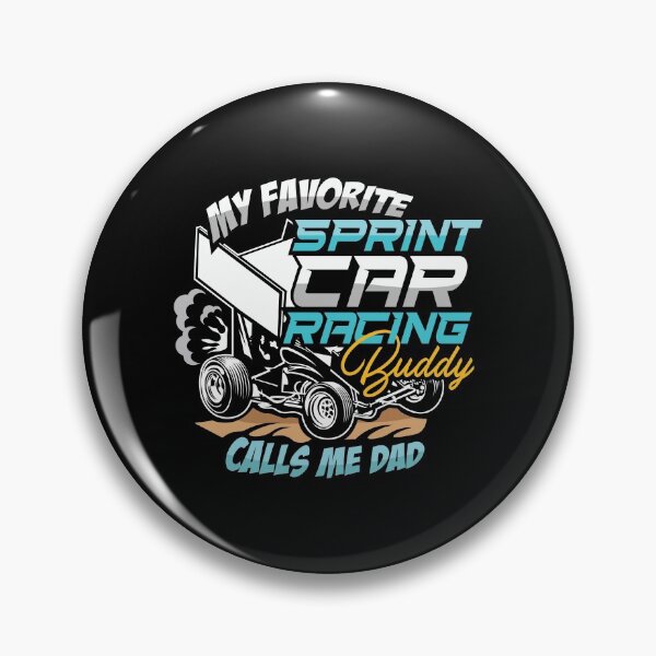 Item preview, Dirt Track Racer Car Racing Car Dirt Track Racing  designed and sold by AndreasMei.