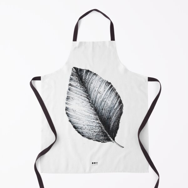Item preview, leave designed and sold by AlessiaEtCetera.
