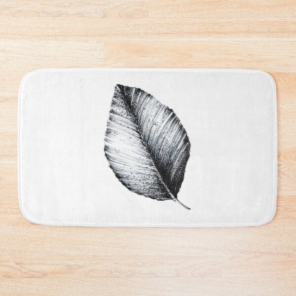Item preview, leave designed and sold by AlessiaEtCetera.