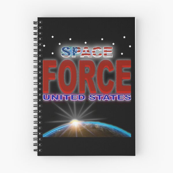 Aperçu de l'œuvre Force spatiale des États-Unis drôle | Cadeau parfait | Don de force créée et vendue par antbeka.