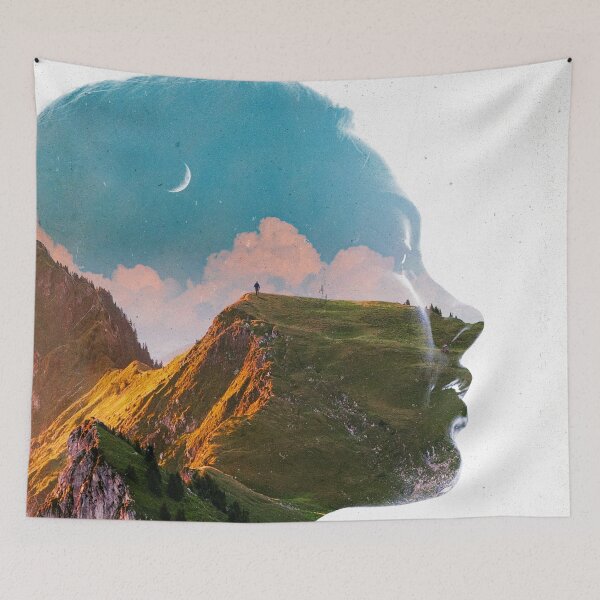 Item preview, Outside For A while designed and sold by seamless.
