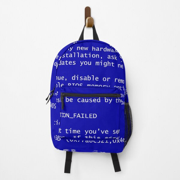 Item preview, Blue Screen of Death designed and sold by muskitt.