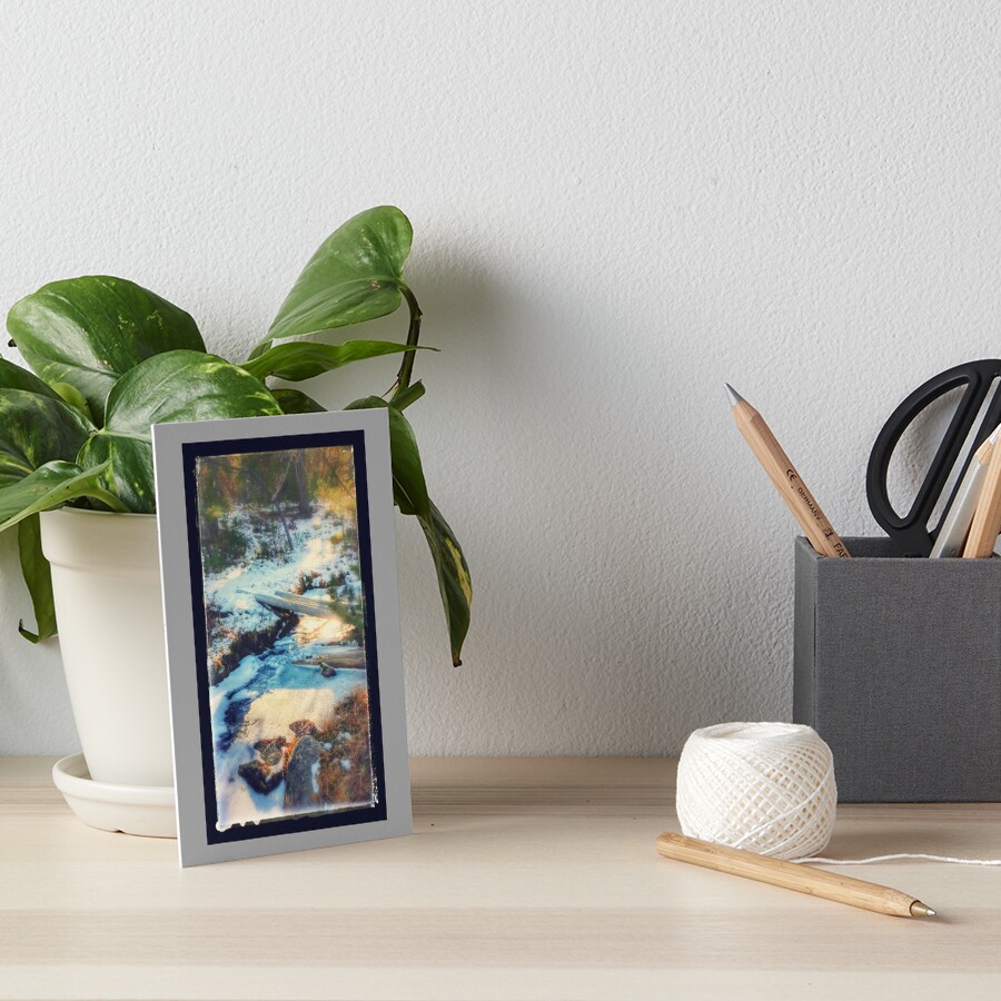 Item preview, Art Board Print designed and sold by N2ARTLLC.