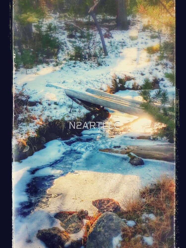 Thumbnail 4 of 4, iPhone Case, Path Less Traveled designed and sold by N2ARTLLC.