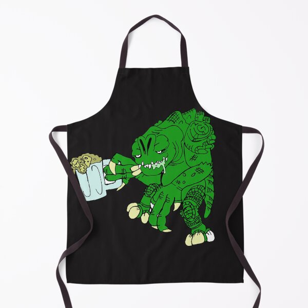 Item preview, Rancor with Root Beer Float designed and sold by danimationart.