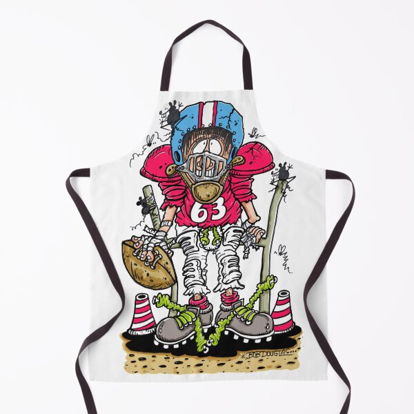 Item preview, Time for Football! A Football Player! designed and sold by bobtheartman.