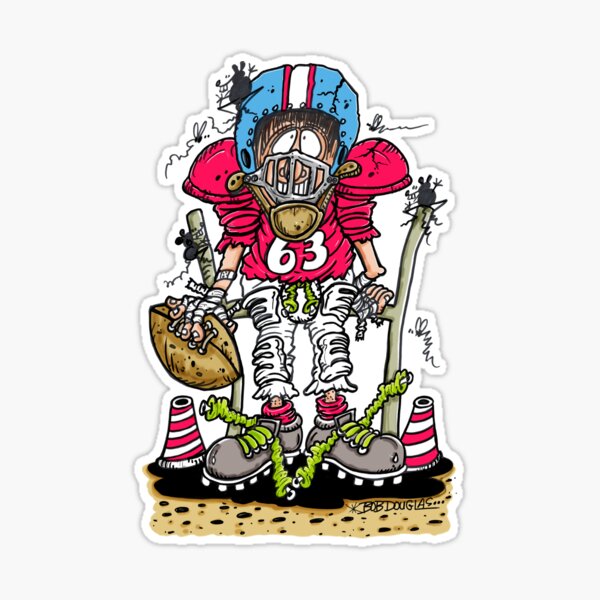 San Francisco 49ers football Troll Zombie player cartoon shirt