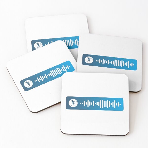 Item preview, Back to Bedlam by James Blunt - Monkey - Spotify Album Code designed and sold by DianaHumble.