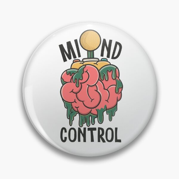 Item preview, MIND CONTROL designed and sold by Shortnsply.
