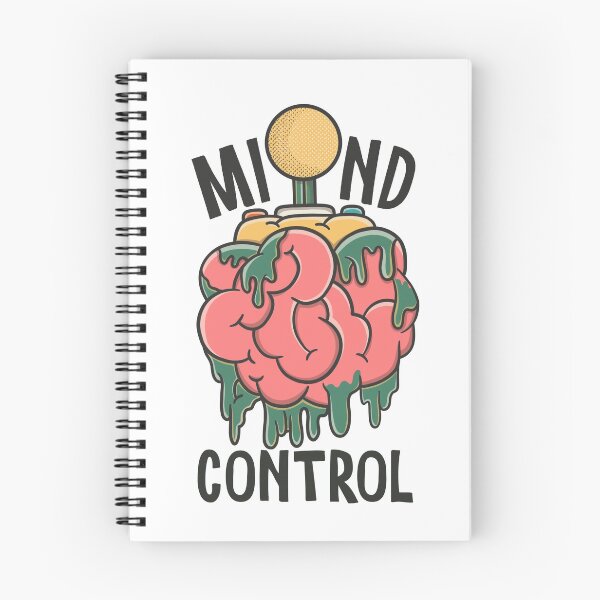 Item preview, MIND CONTROL designed and sold by Shortnsply.