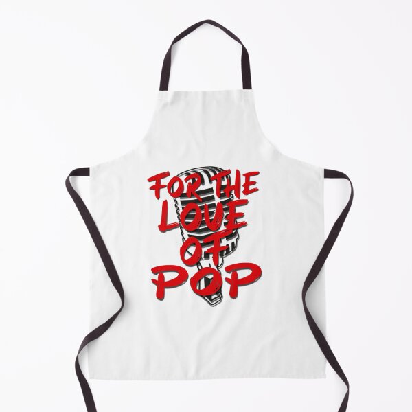 Item preview, For the love of pop music designed and sold by CoolArtByMboya.