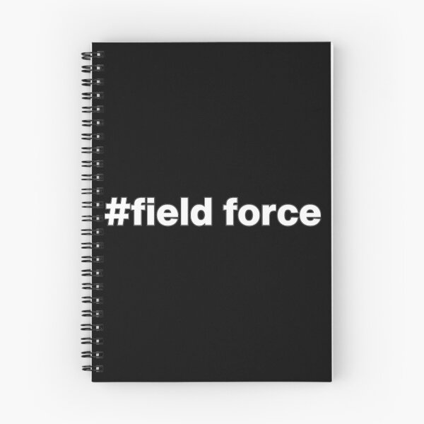 Item preview, Hashtag Field force Women Men Girl Boy Daughter Son| Perfect Gift | Force gift designed and sold by antbeka.