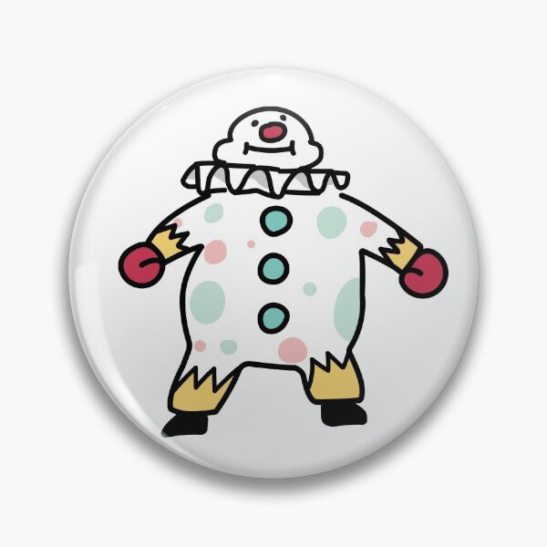 Item preview, Neck Clown designed and sold by PTG3.