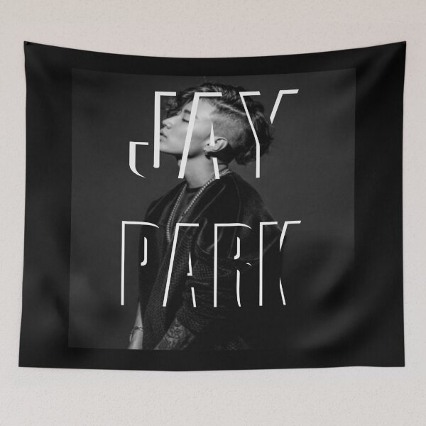 Item preview, Jay Park designed and sold by NowAndForever.