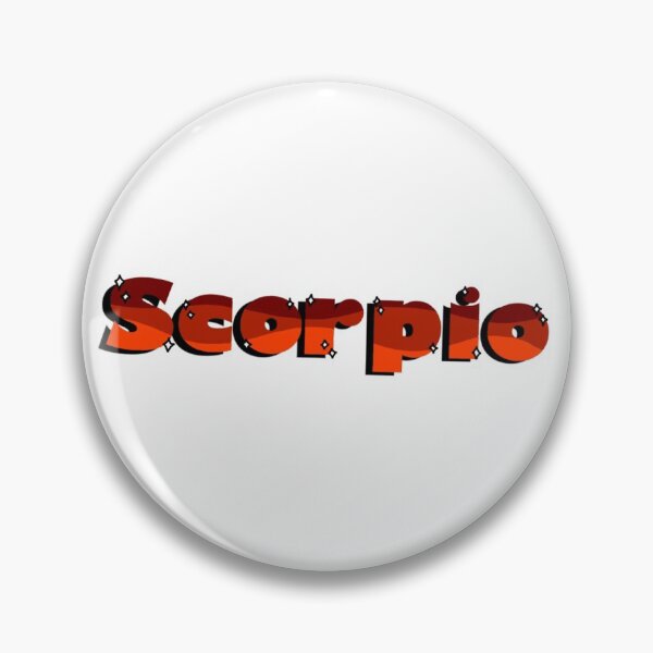 Item preview, Scorpio Zodiac Sign designed and sold by Genesis2222.