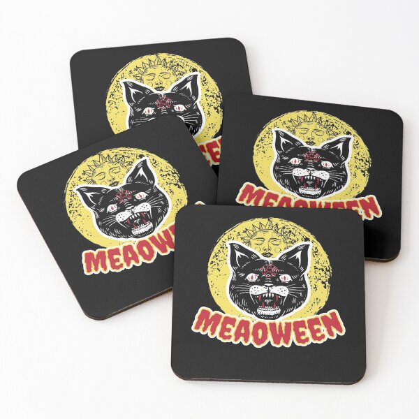 Item preview, Meaoween Halloween Costume Cat Kitten designed and sold by MooonTees.