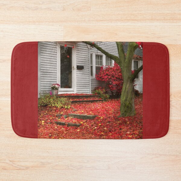 Item preview, Autumn - Westfield NJ - Roll out the red carpet designed and sold by Mike Savad Photography.