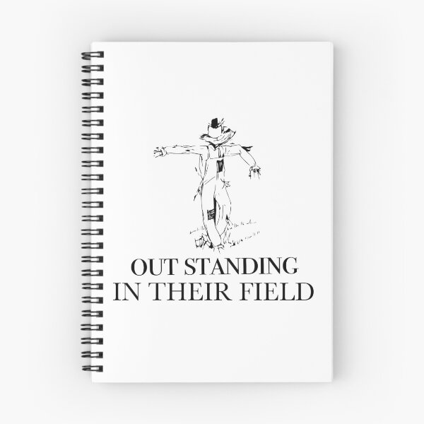 Item preview, Out Standing in Their Field designed and sold by DallieP.