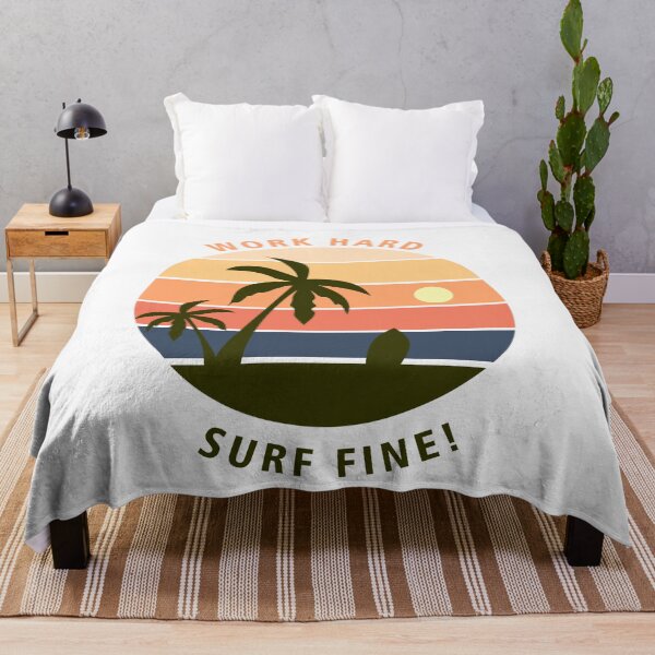 Item preview, work hard surf fine designed and sold by JaMatt1983.