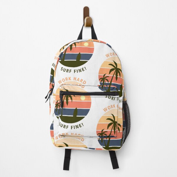 Item preview, work hard surf fine designed and sold by JaMatt1983.