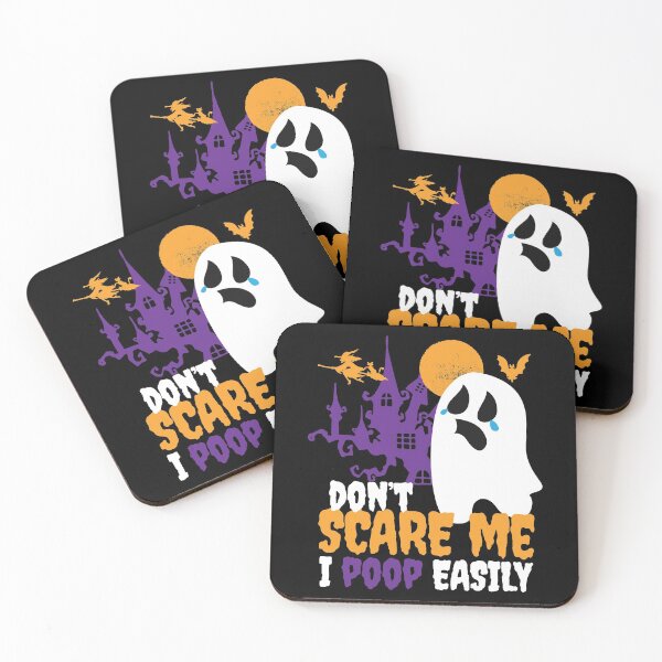 Item preview, Dont Scare Me Halloween Costume Ghost designed and sold by MooonTees.
