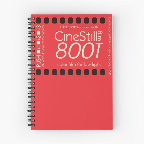 Item preview, Cinestill 800T designed and sold by MrMcGrath.