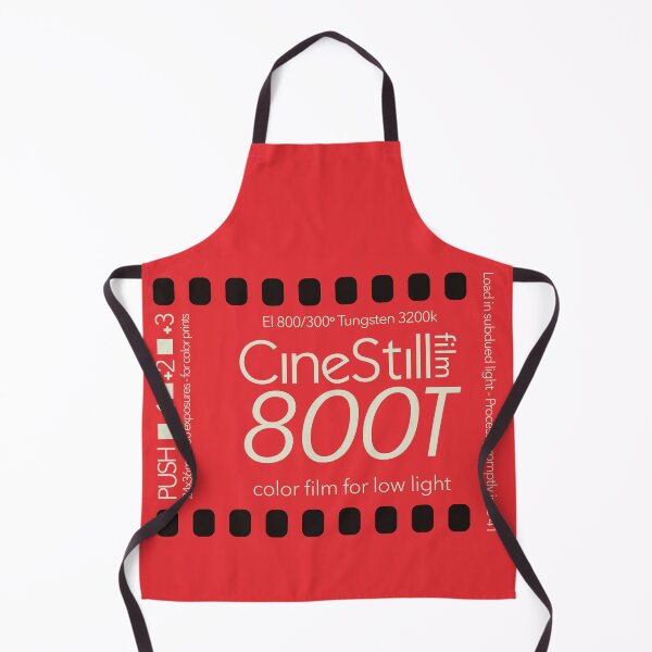 Item preview, Cinestill 800T designed and sold by MrMcGrath.