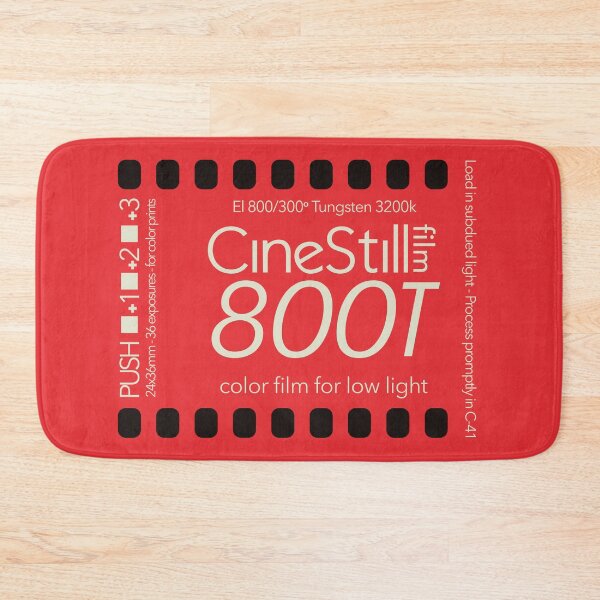 Item preview, Cinestill 800T designed and sold by MrMcGrath.